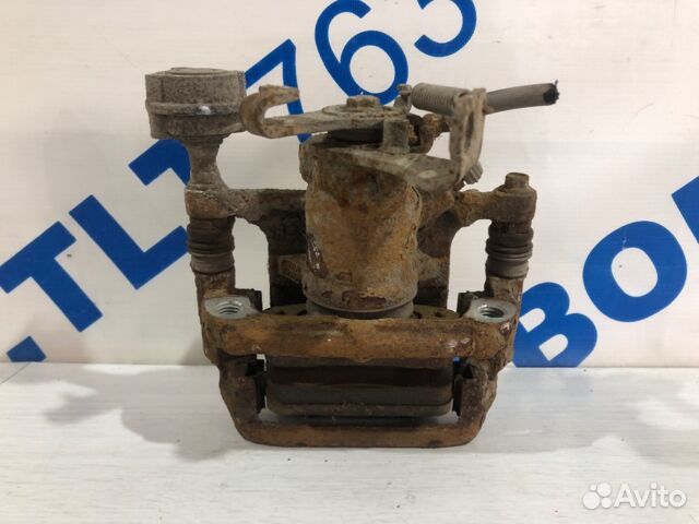 Суппорт задний левый chevrolet cruze 1.6 мт хетчбэ