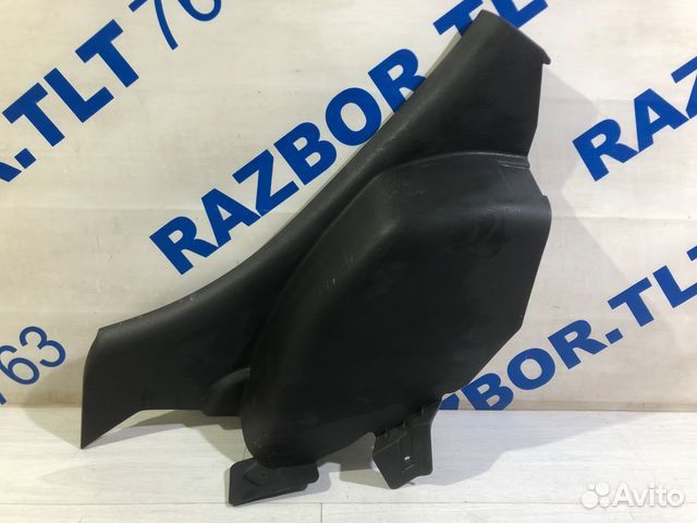Обшивка задней арки левая LADA vesta 1.6 мт седан
