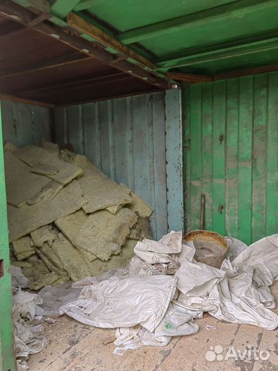 Контейнеры бу 5 тонн