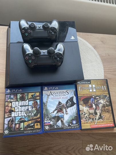 Sony playstation 4 PS4