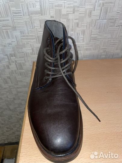 Ботинки демисезонные 42 размер