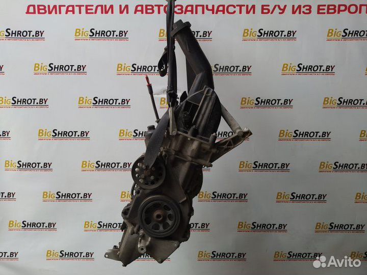 Контрактный двигатель Mercedes A W168, 166960 1.6