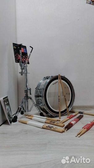 Барабанные палочки