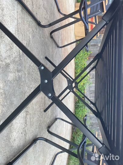 Стол раскладной туристический