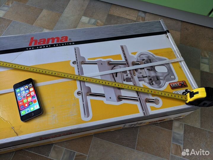 Кронштейн свободного вращения для тв прва Германии