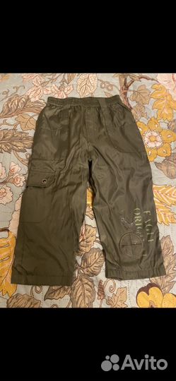 Одежда для мальчика пакетом 92 98