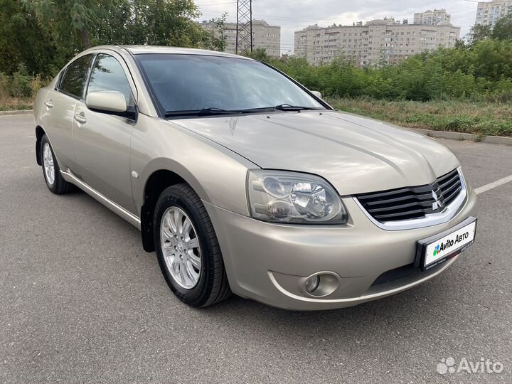 Mitsubishi Galant 2.4 AT, 2006, 198 340 км