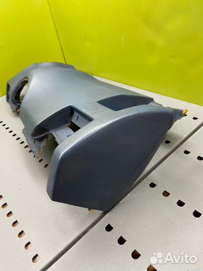 Низ торпеды Mercedes-Benz S124 M102.982 1989