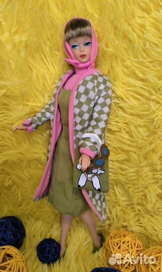 Кукла Барби Poodle Parade