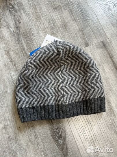 Новая Шапка для мальчика Жакот 54-56 шерсть