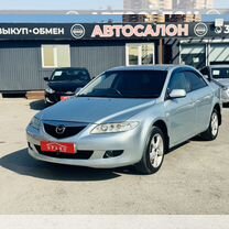 Mazda Atenza 2.0 AT, 2002, 282 100 км, с пробегом, цена 448 000 руб.