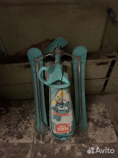 Снегокат аргамак