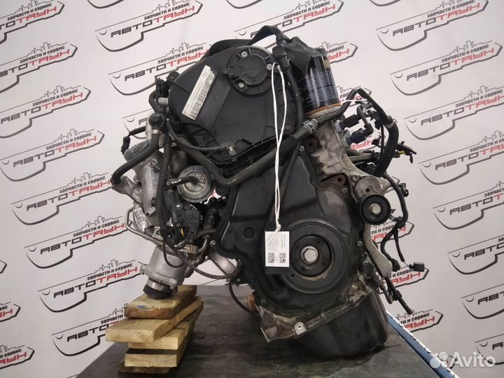 Двигатель audi cdnb A4 A5 A6 4G2 4G5 4GC 4GD 4GH 4