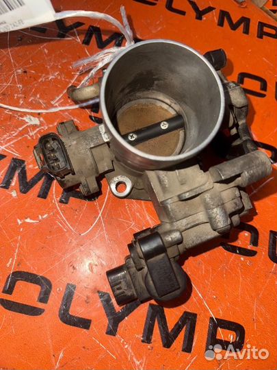 Дроссельная заслонка Toyota Harrier ACU30 2AZ-FE