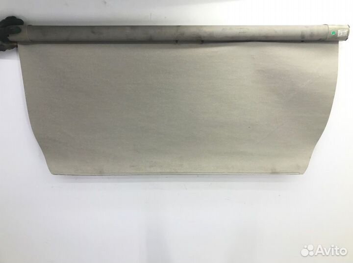 Шторка багажника Renault Grand Scenic 1.5 DCI 2007