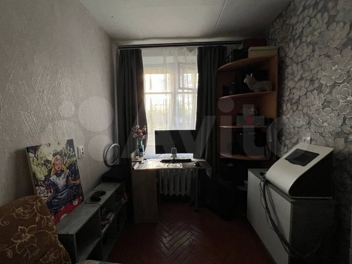 2-к. квартира, 41,8 м², 1/5 эт.