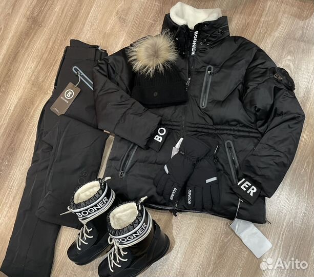 Горнолыжный костюм Bogner