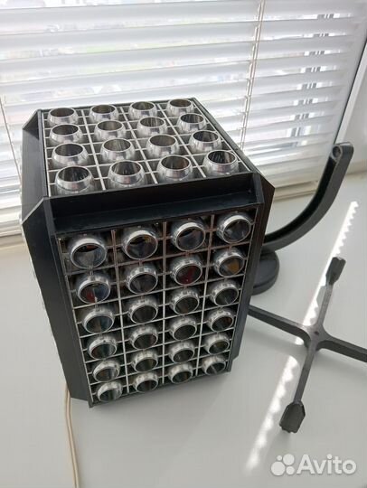 Светильник ночник СССР (настенный) идеал