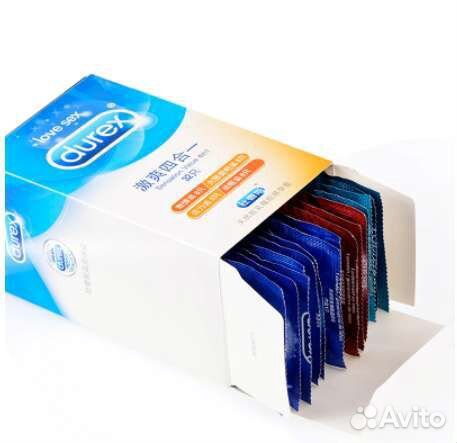 Презервативы durex