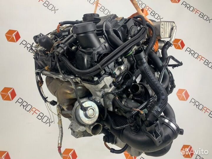 Двигатель N20B20A BMW F11 LCI 528i пробег 53000 км