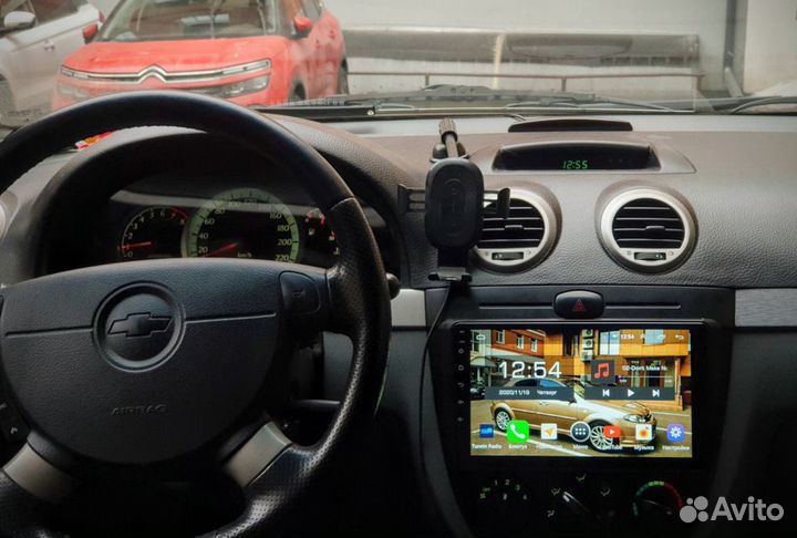 Магнитола Chevrolet, Ravon Nexia Android