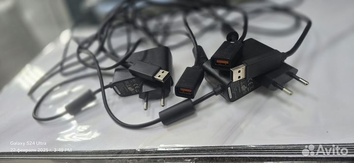 Переходник для подключения xbox 360 Kinect