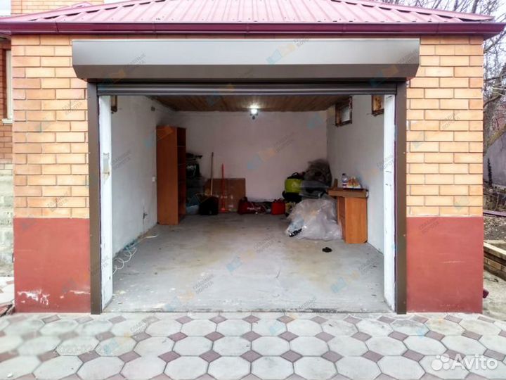 Ворота Гаражные Роллетные