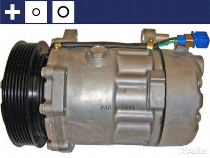 Mahle ACP1017000S Компрессор кондиционера