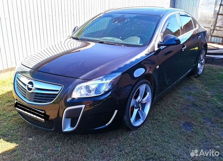 Колеса Opel insignia с датчиком