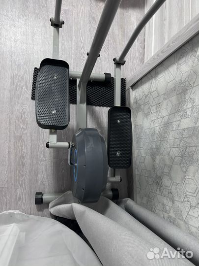 Эллиптический тренажер