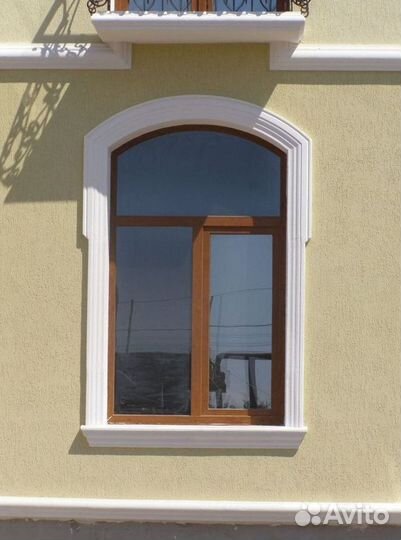 Декор на окна