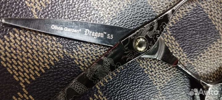 Ножницы парикмахерские