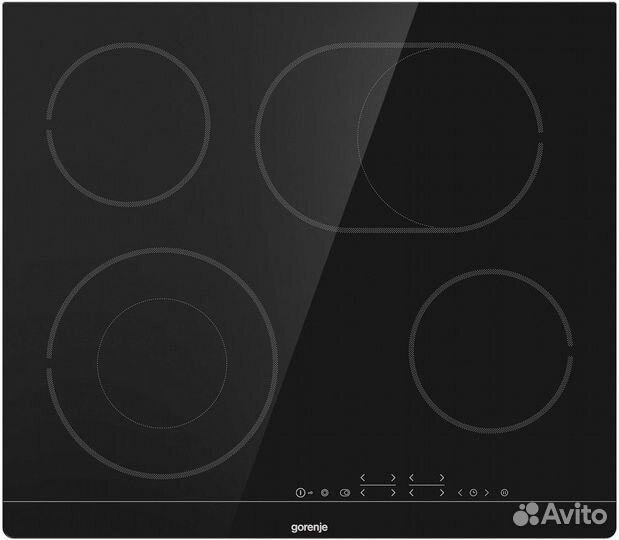 Электрическая варочная поверхность Gorenje CT43SC