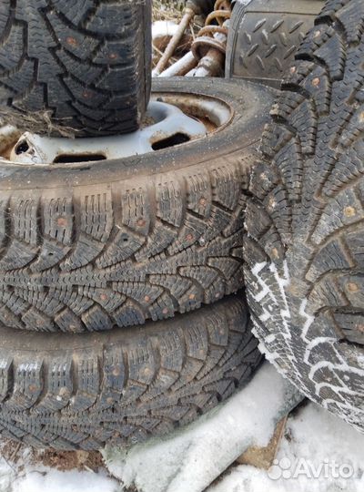 КАМА Кама-Евро-519 175/65 R13 82T