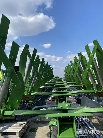 Плуг Amazone Hektor 7+1, 2020