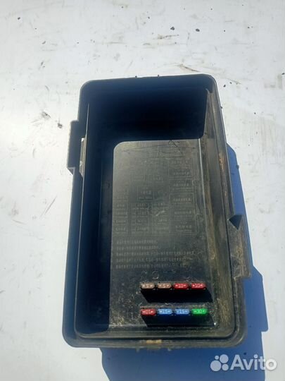 Крышка Блока предохранителей Chery Tiggo T11