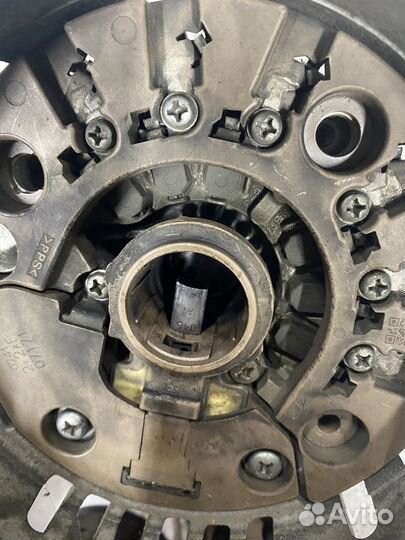 Генератор на mazda 3