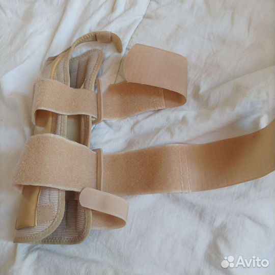 Шина ортез лучезапястный Орто левый