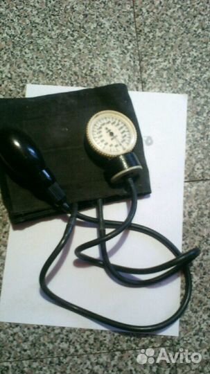 Тонометр механический