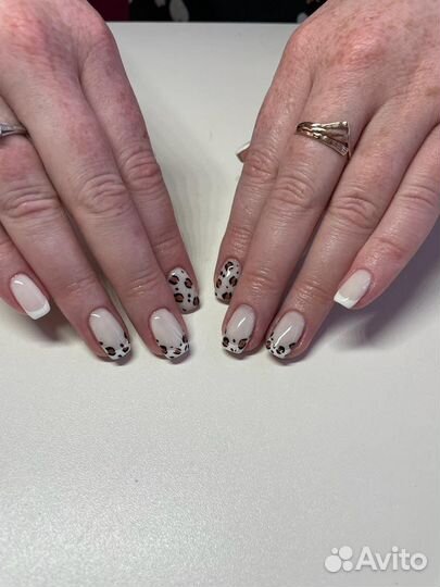 Наращивание ногтей в Лобне