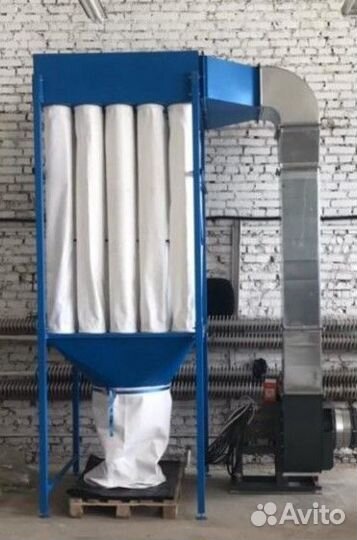 Система аспирации фр-8