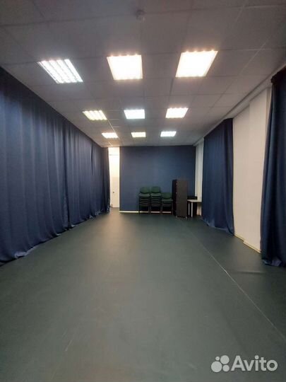 Аренда зала для танцев и мероприятий 50м²