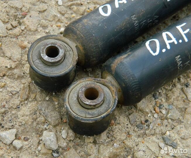 Амортизатор задний Opel Astra F