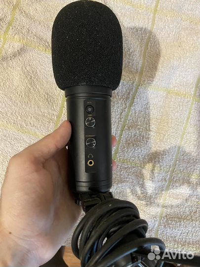 Микрофон dexp u700