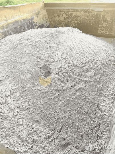 Песок сеянный