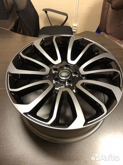 Диск R22 Range Rover