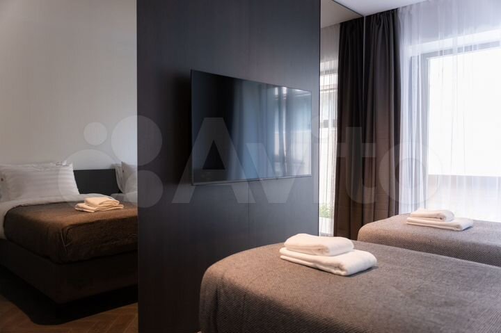 Квартира-студия, 29 м², 2/7 эт.