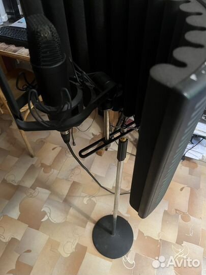 Стойка для микрофона