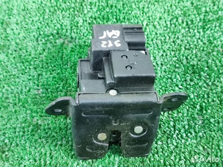 Замок крышки багажника KIA Sportage 3 (SL) 2012