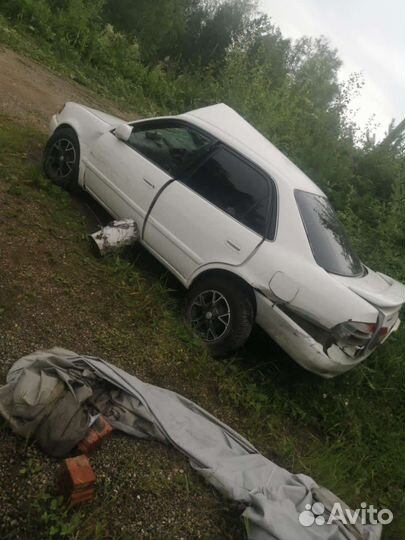 Авто в разбор на запчасти Toyota Corolla